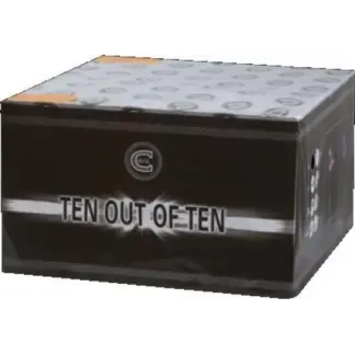 10 Out Of 10 (no 42)