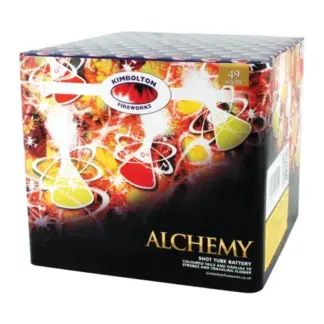 Alchemy (no 39)