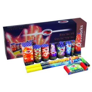 BRONZE Selection (12 Items) (No 1)