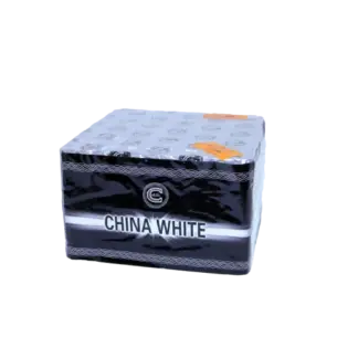 China White (no 35)