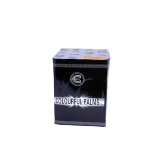 Colourful Palms (no 25)