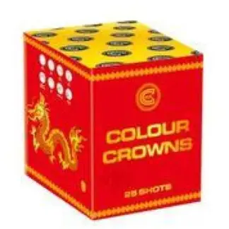 Colour Crowns (no 26)