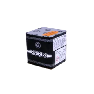 Cris Cross (no 13)
