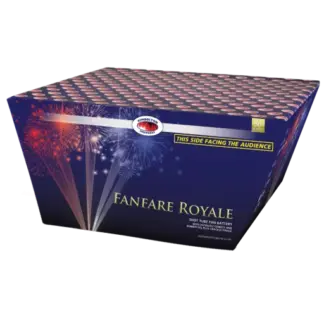 Fanfare Royale (no 44)