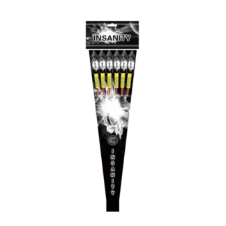 Insanity Rocket Pack (no 51)