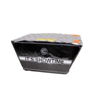 It's Showtime (not In The Catalogue)