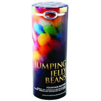 Jumping Jelly Beans (No 68)