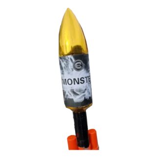 Monster Rockets (198G Nec Per Rocket) (No 59)