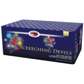 Screeching Devils (no 41)