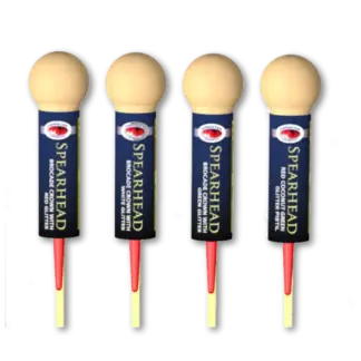 SPEARhead Rocket Pack (4 Rockets Per Pack) (no 55)