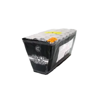 Stealth Rising (no 36)