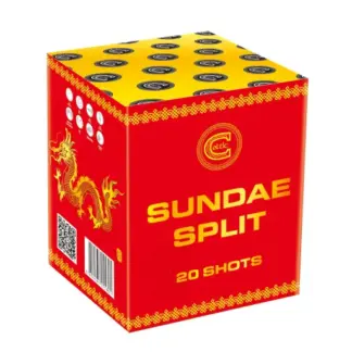 Sundae Split (no 16)