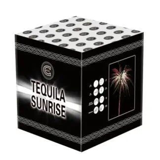 Tequila Sunrise (not in catalogue)