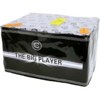 The Big Player (no 47)