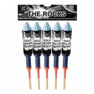The Rocks Rocket Pack (Pack Of 5) (Not In Catalogue)