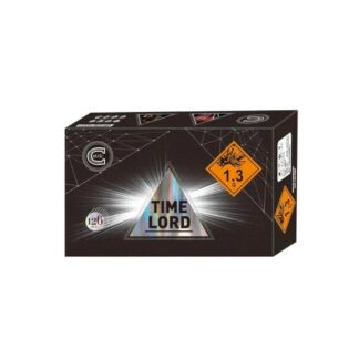 Time Lord (not In The Catalogue)