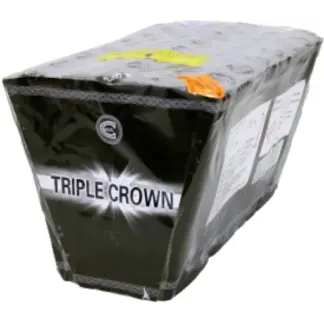 Triple Crown (no 37)