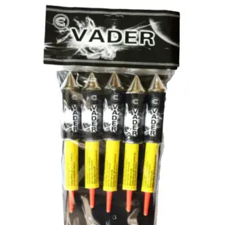 Invader Rocket Pack (no 54)