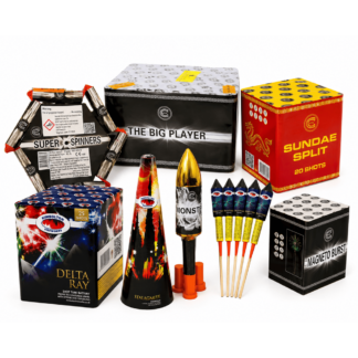 All Fireworks
