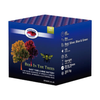 Bees In The Trees